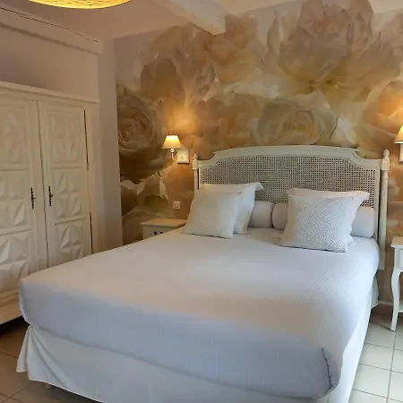 Hotel Hotel Restaurant Notre Dame Collobrieres