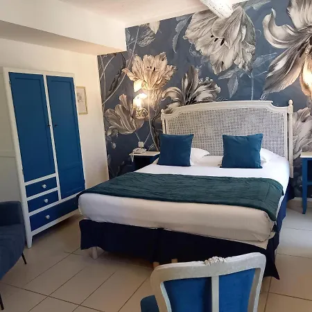 Hotell Restaurant Notre Dame Collobrières
