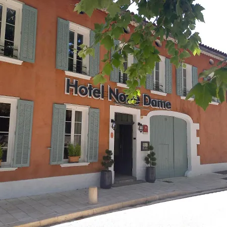 Restaurant Notre Dame Hotell