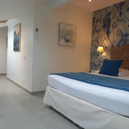 Hotell Restaurant Notre Dame Collobrières