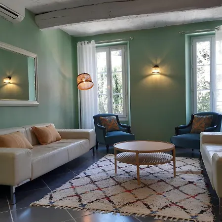 Restaurant Notre Dame Hotell Collobrières